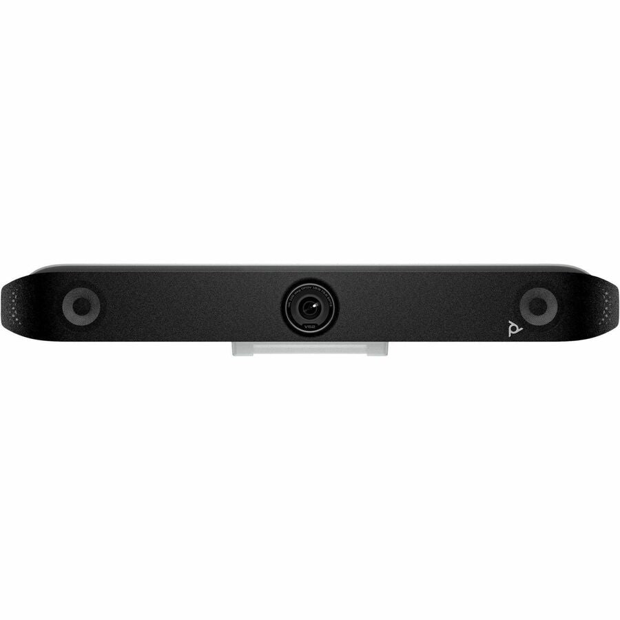HP Poly Studio V52 USB Video Bar, 20 m, Ethernet, White