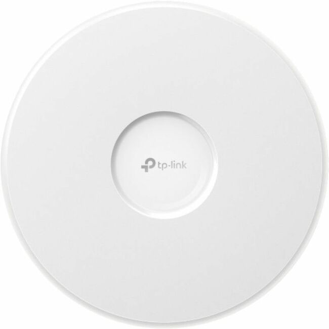 TP-Link Omada Pro AP9778 Tri Band Wi-Fi 7 IEEE 802.11 a/b/g/n/ac/ax/be 21.03 Gbit/s Wireless Access Point - Indoor