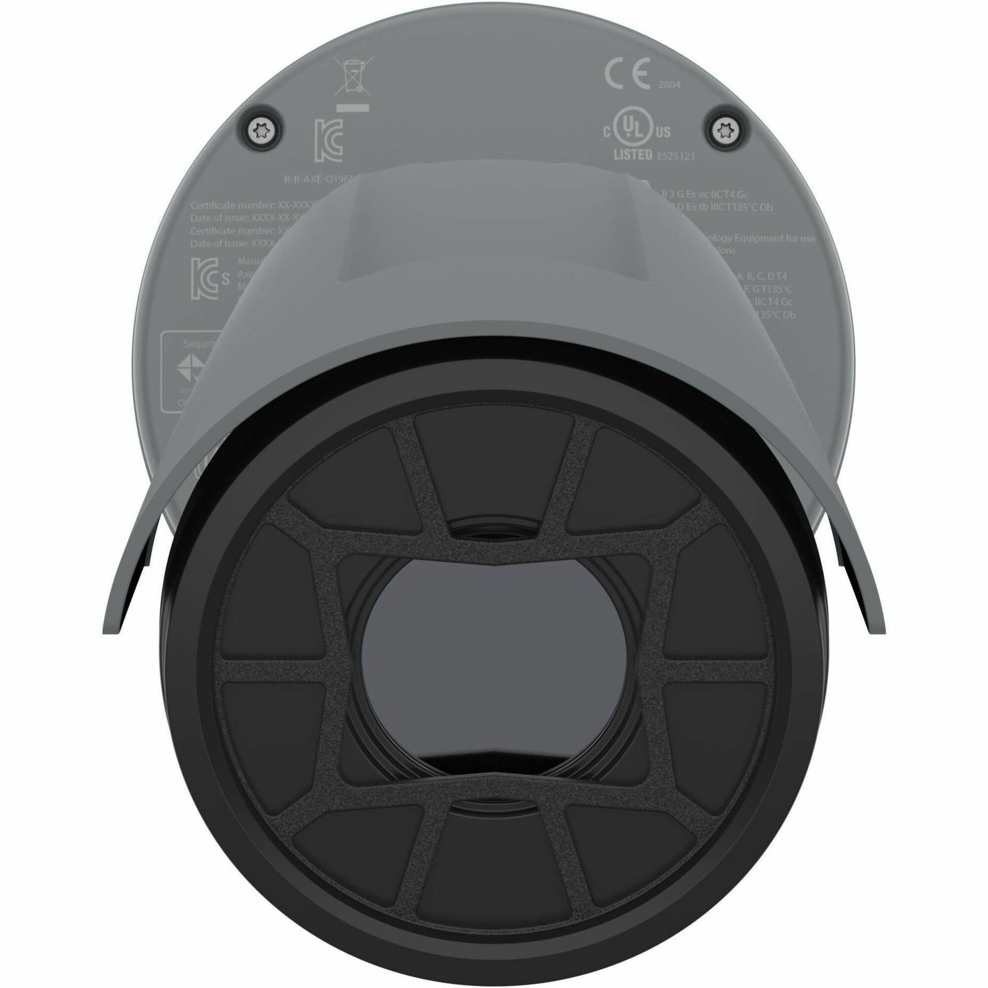 AXIS Q1961-XTE Outdoor Network Camera - Color - Gray - TAA Compliant