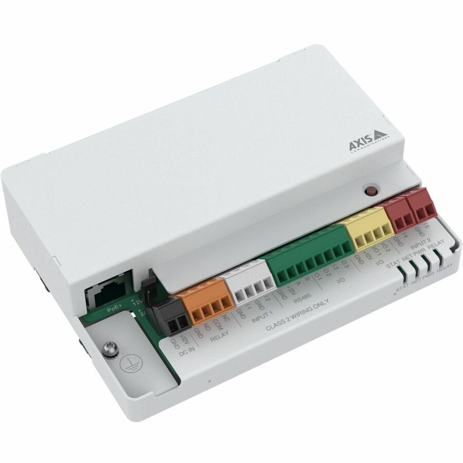 AXIS A9210 Network I/O Relay Module