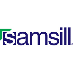Samsill Ring Binder - Letter - 8 1/2" x 11" Sheet Size - 1" Ring - Fastener(s): 3 x D-Ring - Pocket(s):