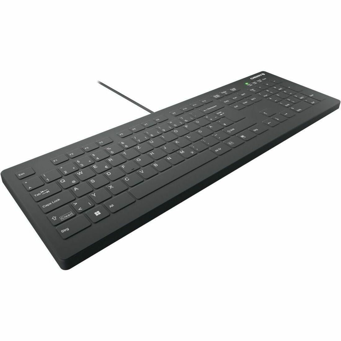 CHERRY AK-C8112 Keyboard 8112 in
