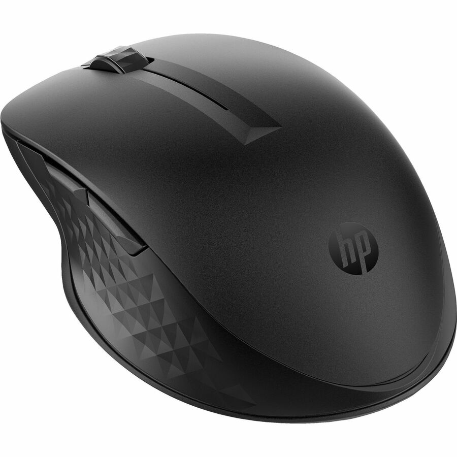 HP EXCESS ITEM - BRAND-NEW (BROWN-BOX) - HP 435 Mult-Device Wireless Mouse US, 1-Year Limited Hardware Warranty, 32.81 ft, USB, Bluetooth