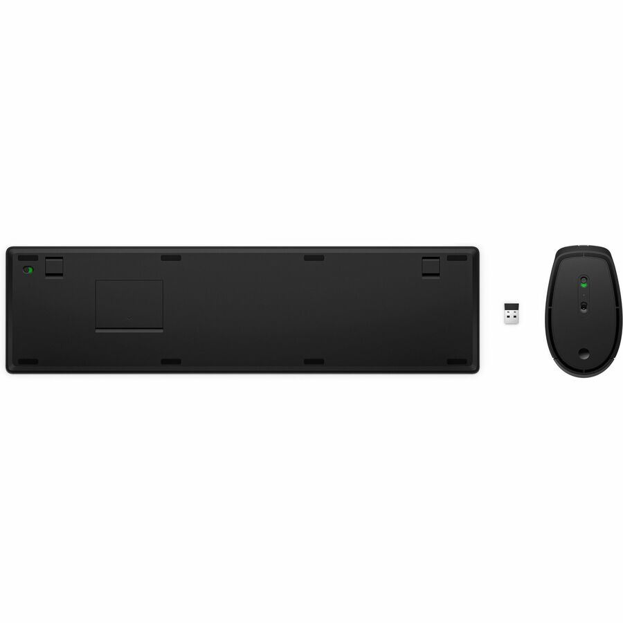 HP SMART BUY 655 WIRELESS KEYBOARD