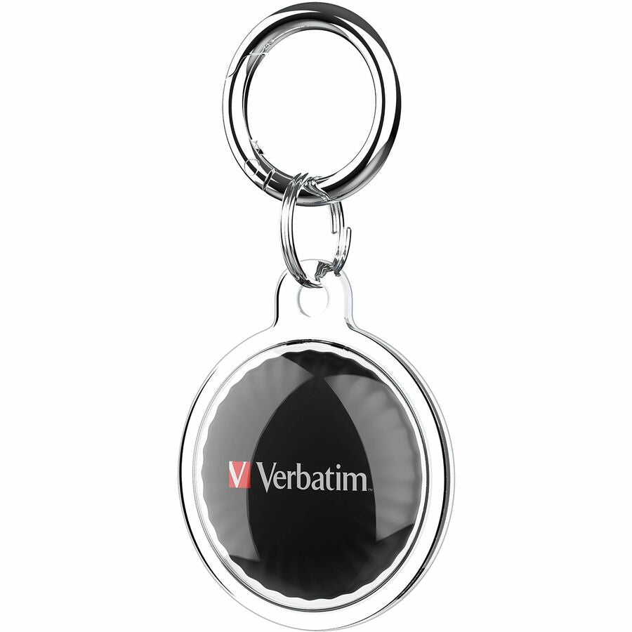 Verbatim My Finder Bluetooth Coin Tracker 1pk - Black