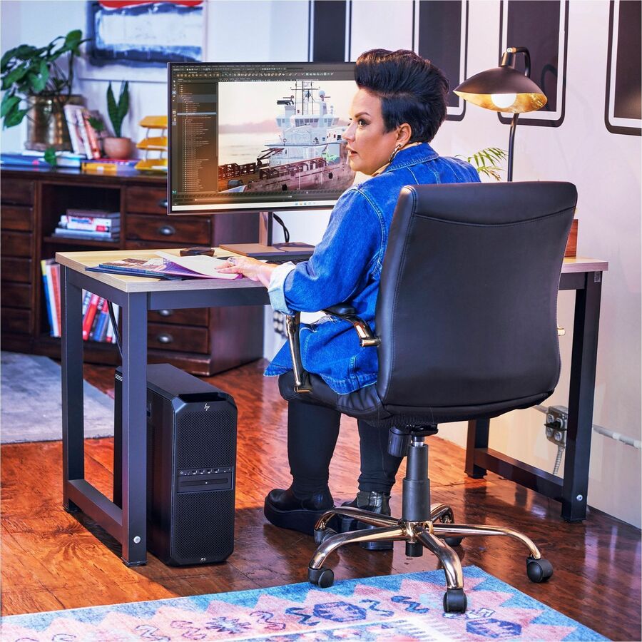 HP Z6 G5 A Workstation - 1 Ryzen Threadripper PRO 7975WX - 128 GB - Tower - Black