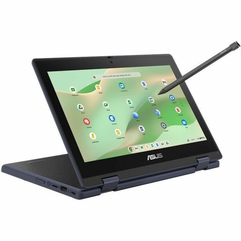 asus-chromebook-cr11-flip-cr1104f-cr1104fga-yz42t-11-6-touchscreen-rugged-convertible-2-in-1-chromebook-hd-intel-n-series-n100-4-gb-32-gb-flash-memory-mineral-gray