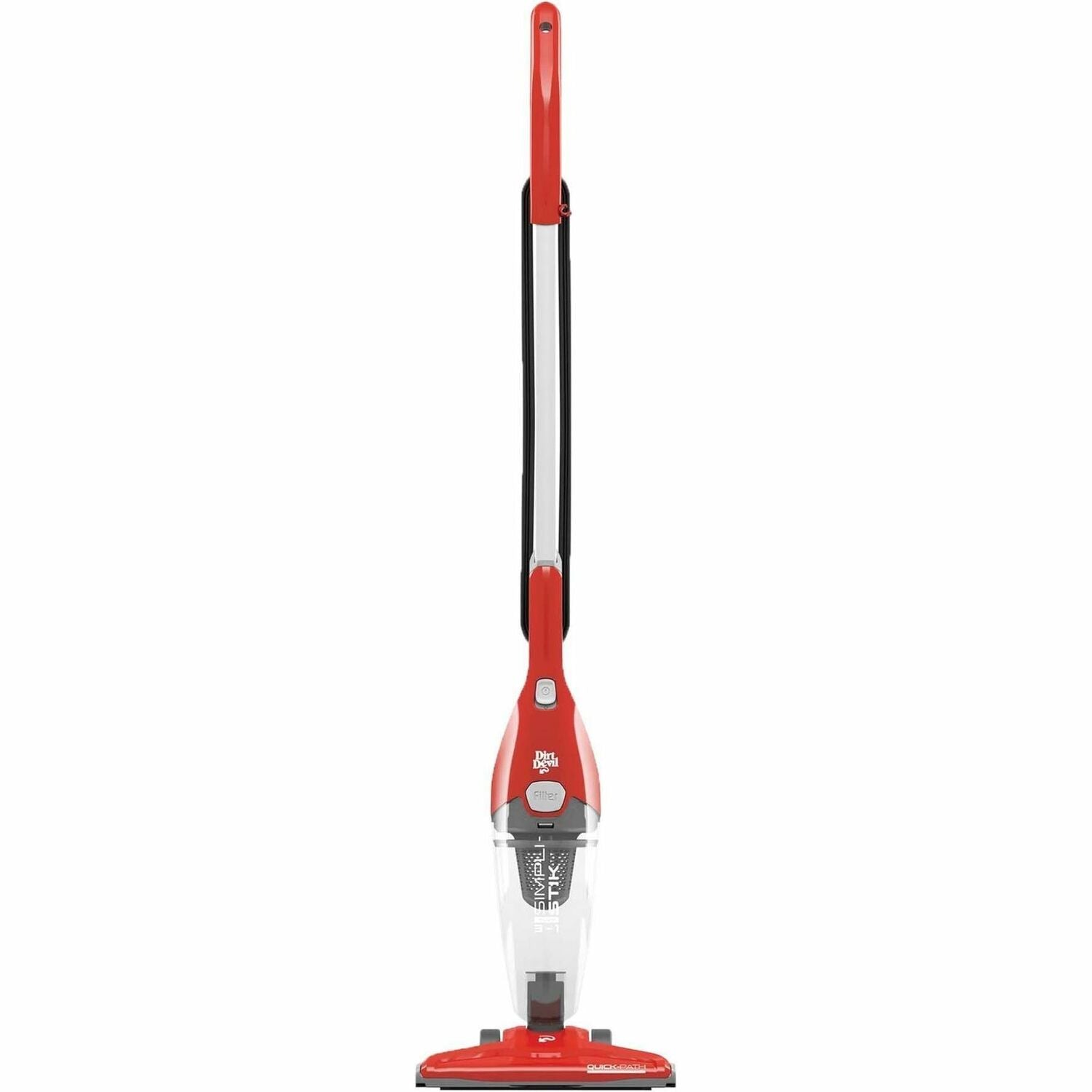 Techtronic Dirt Devil Simplistik Plus 3-in-1 Corded Stick Vacuum