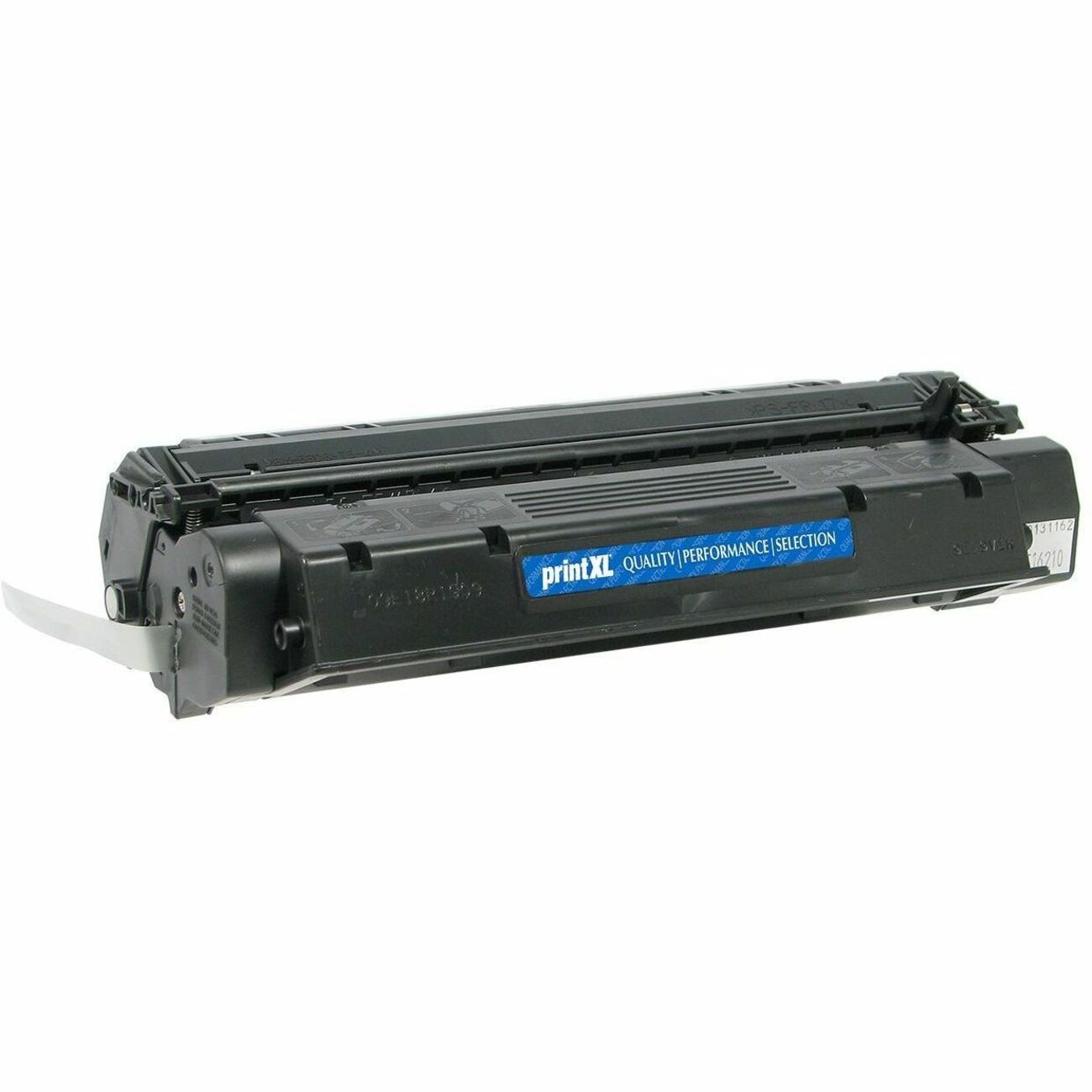 V7 Remanufactured High Yield Toner Cartridge for HP Q2624X - Laser - Black - 4000 Pages.