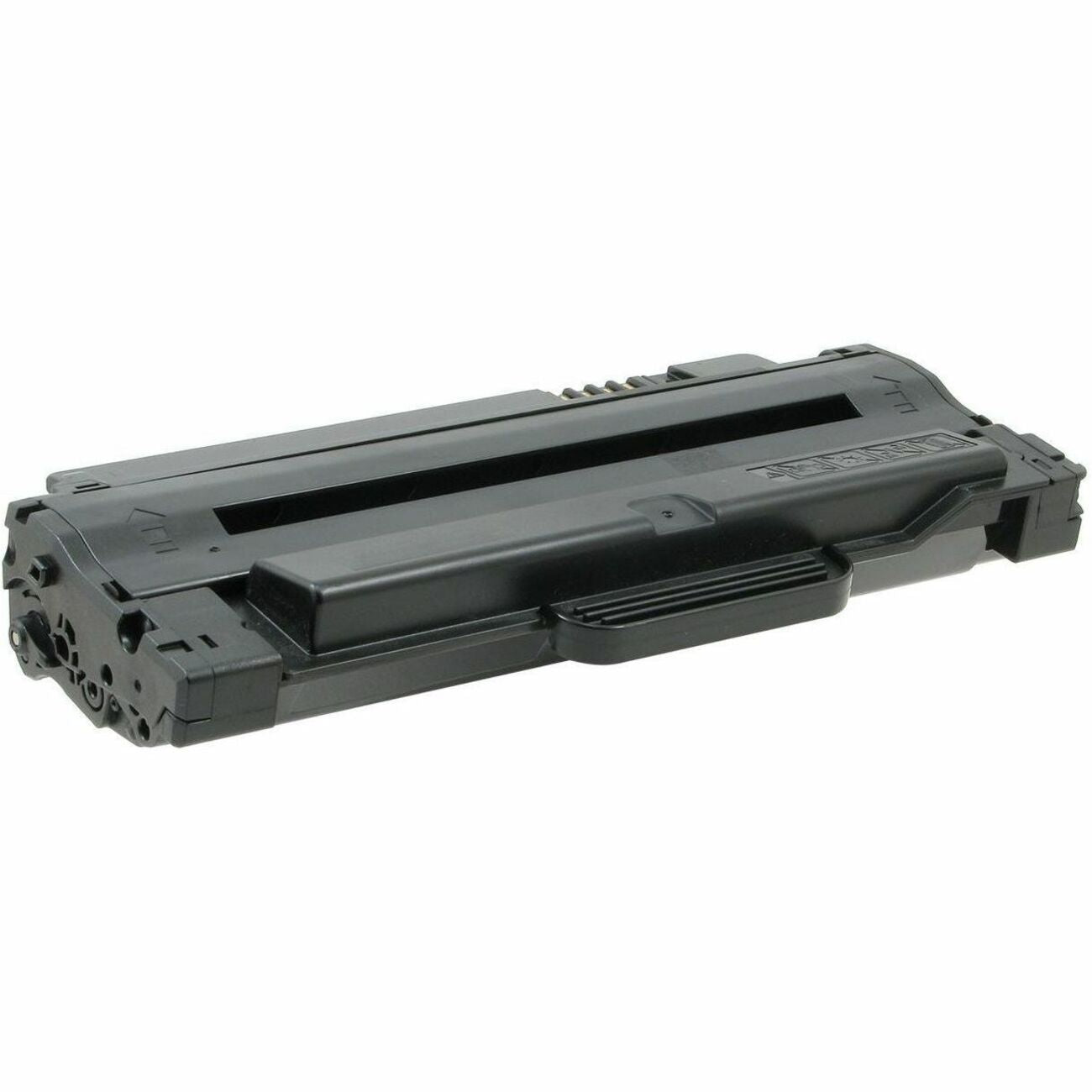 V7 Remanufactured High Yield Toner Cartridge for Samsung MLT-D105L, MLT-D105S - Laser - Black - 2500 Pages.