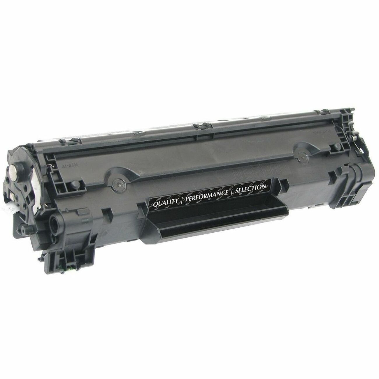 V7 Remanufactured Extended Yield Toner Cartridge for HP CE278A(J) - Laser - Black - 3100 Pages.