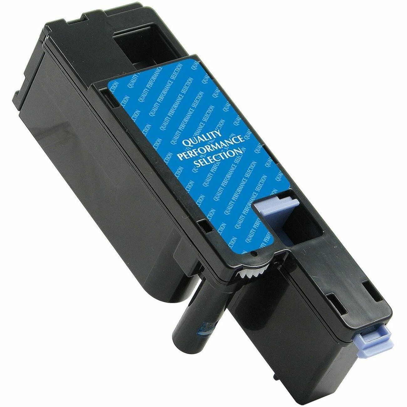 V7 Remanufactured Toner Cartridge for Xerox 106R01627 - Color Laser - Cyan - 1000 Pages.