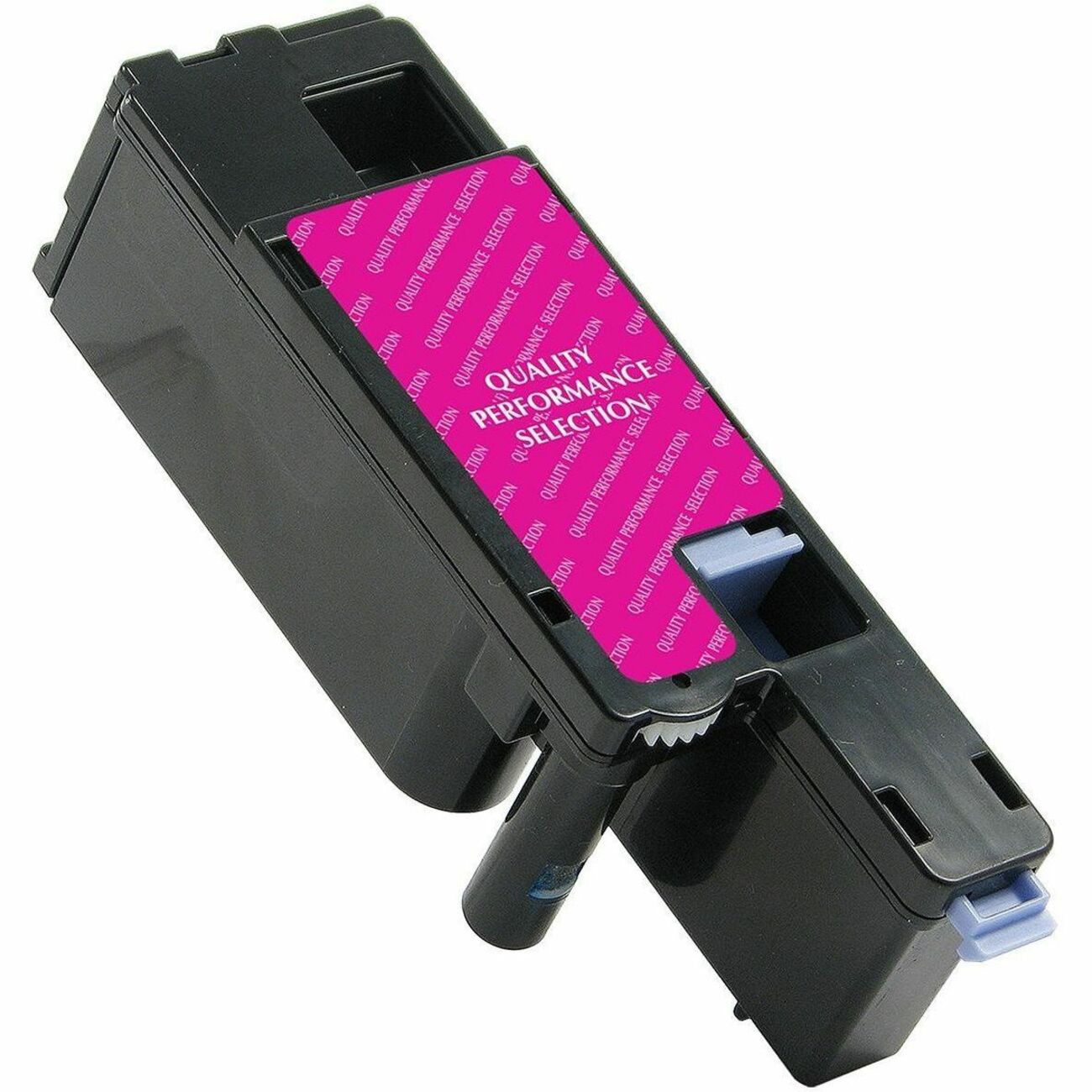 V7 Remanufactured Toner Cartridge for Xerox 106R01628 - Color Laser - Magenta - 1000 Pages.