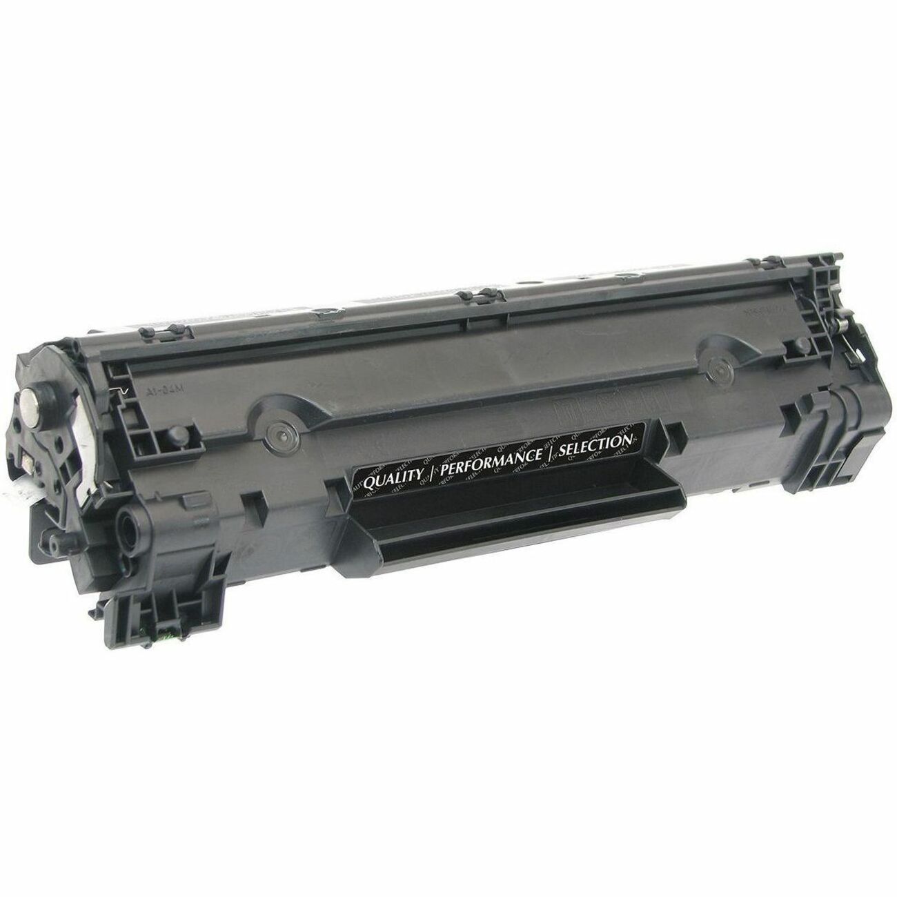 V7 Remanufactured High Yield Toner Cartridge for HP CF283X - Laser - Black - 2200 Pages.