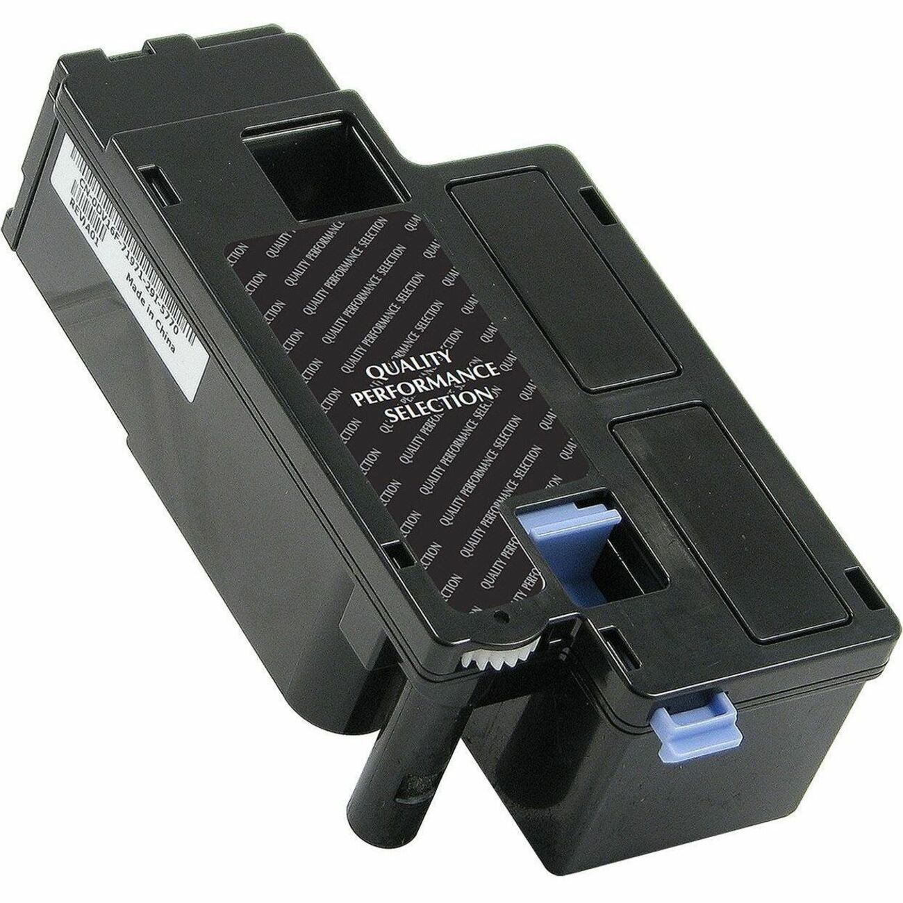 V7 Remanufactured Toner Cartridge for Xerox 106R01630 - Color Laser - Black - 2000 Pages.