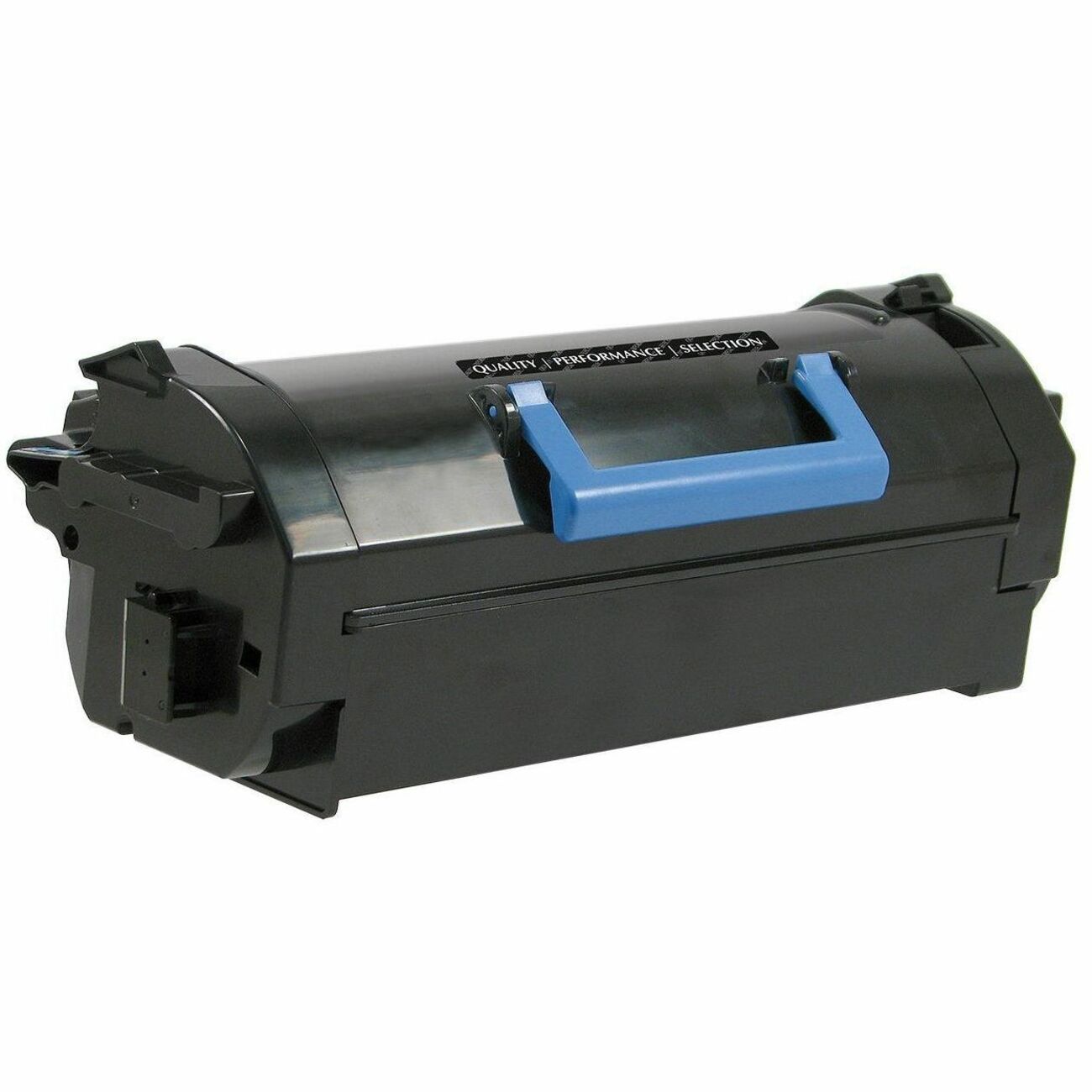 V7 Remanufactured Toner Cartridge for LEXMARK 24B6015 - Laser - Black - 35000 Pages.
