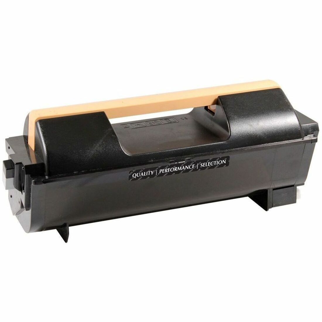 V7 Remanufactured High Yield Toner Cartridge for Xerox 106R01535, 106R01533 - Laser - Black - 30000 Pages.