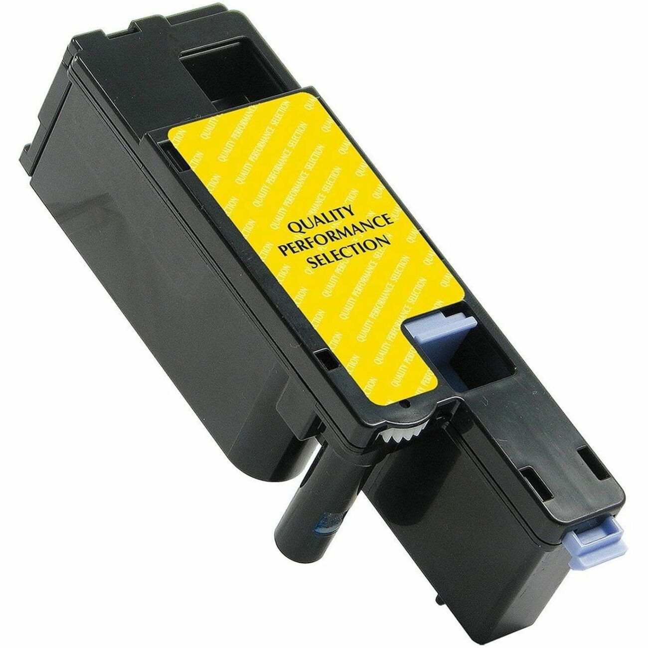 V7 Remanufactured Toner Cartridge for Dell 593-BBJW, 3581G, MWR7R - Color Laser - Yellow - 1400 Pages.