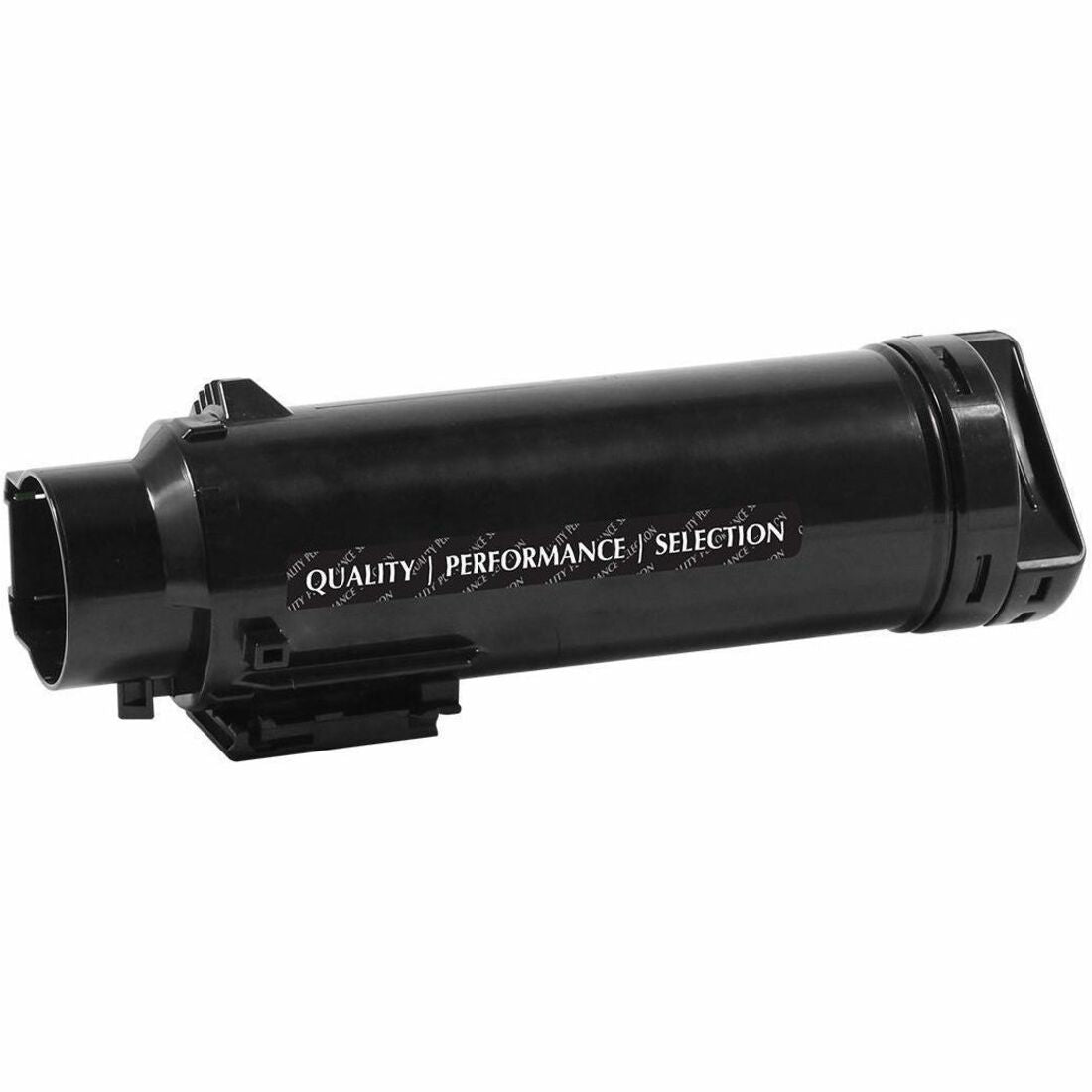 V7 Remanufactured High Yield Toner Cartridge for Dell 593-BBOW, 6CVF8, N7DWF - Color Laser - Black - 3000 Pages.