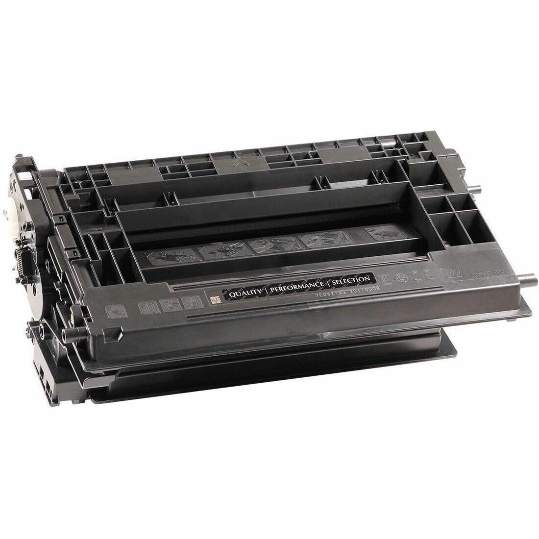 V7 Remanufactured Extended Yield Toner Cartridge for HP CF237A(J) - Laser - Black - 17000 Pages.