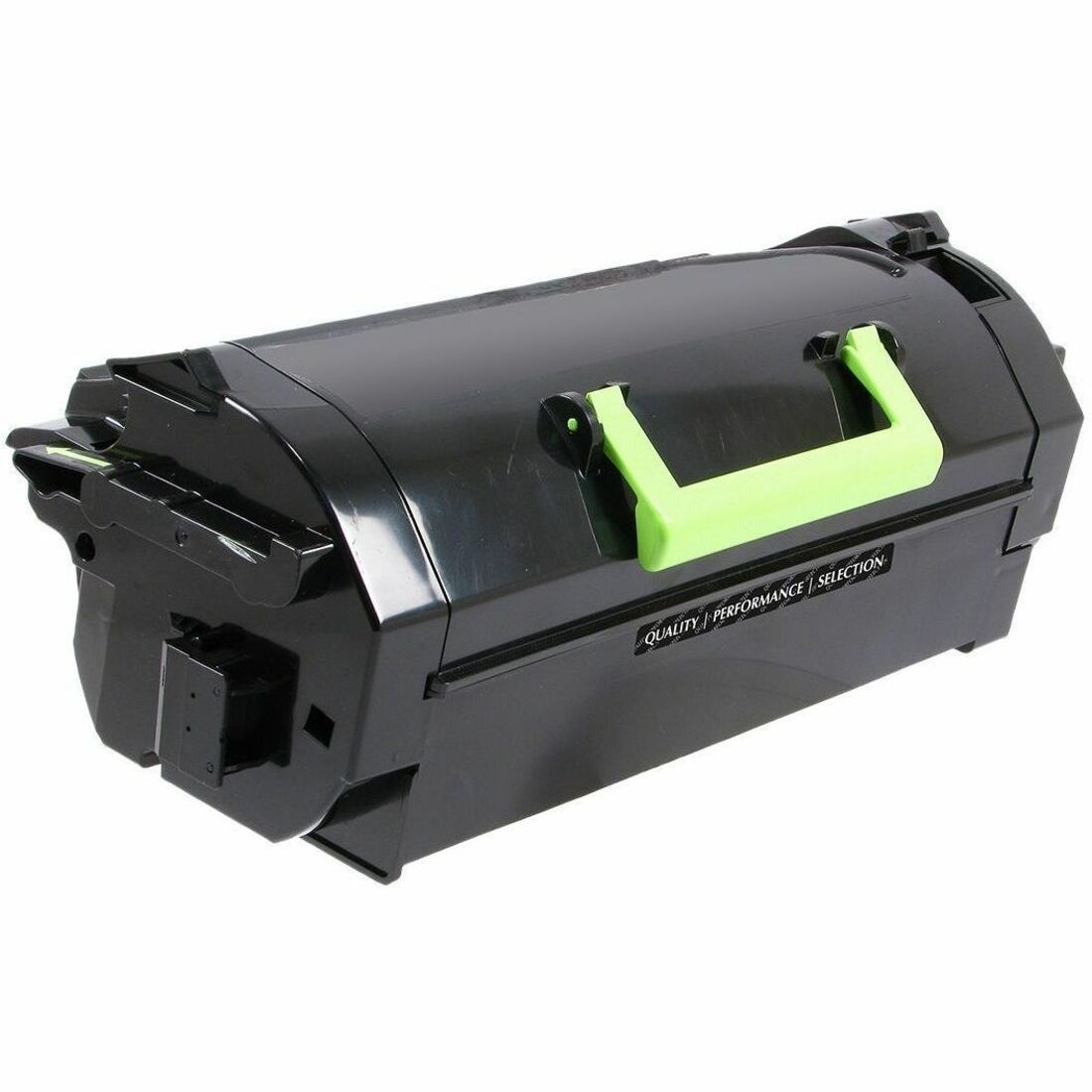 V7 Remanufactured Toner Cartridge for LEXMARK 53B1000 - Laser - Black - 11000 Pages.