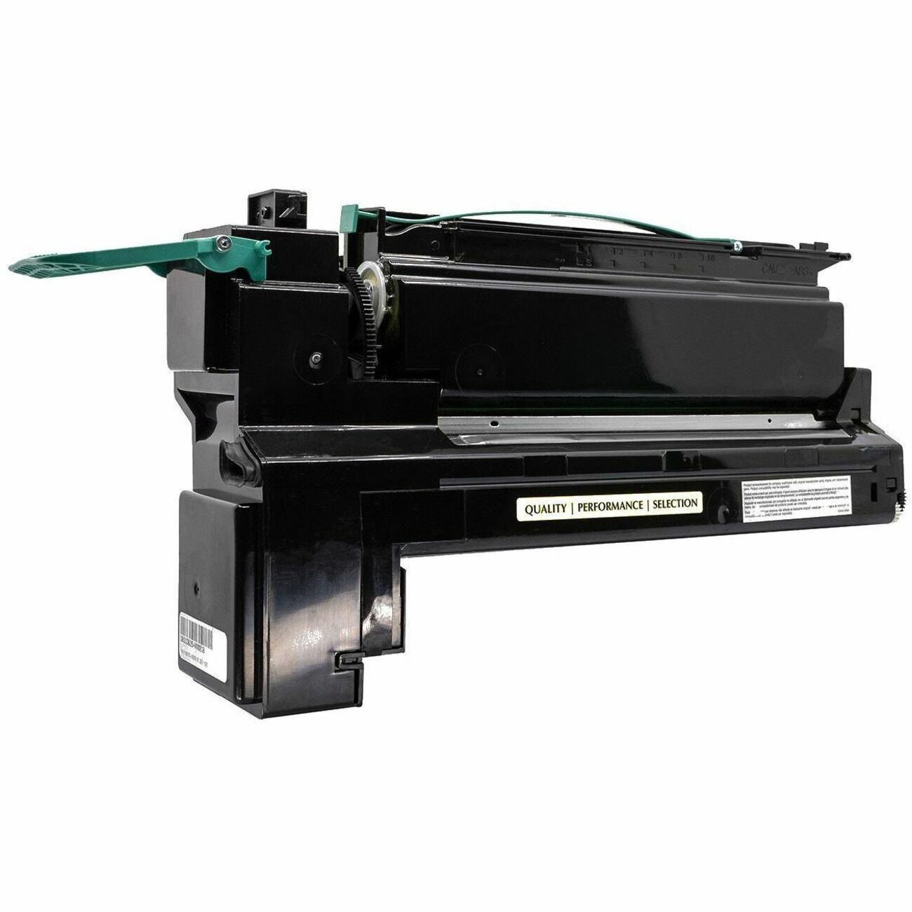 V7 Remanufactured Extra High Yield Toner Cartridge for LEXMARK C792X1YG, C792X2YG - Color Laser - Yellow - 20000 Pages.