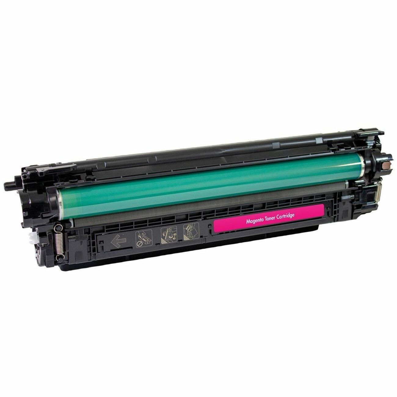 V7 Remanufactured Toner Cartridge for HP W9062MC - Color Laser - Yellow - 12500 Pages.