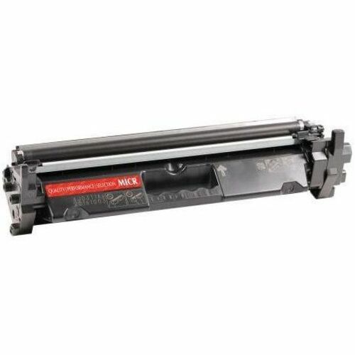 V7 Remanufactured High Yield Toner Cartridge for HP CF294X(M) - MICR - Magnetic Ink Character Recognition for check printing - Black - 2800 Pages.