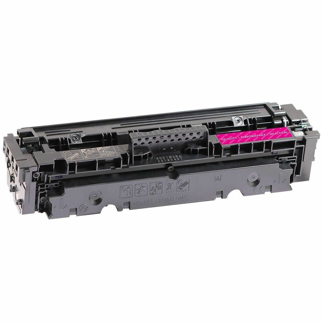 V7 Remanufactured Toner Cartridge for Canon 1248C001 - Color Laser - Magenta - 2300 Pages.