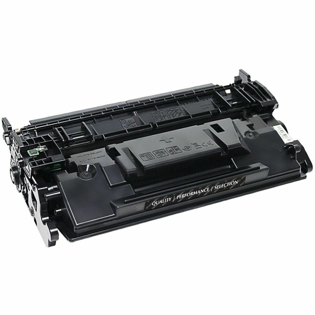 V7 Remanufactured High Yield Toner Cartridge for Canon 2200C001 - Laser - Black - 9200 Pages.