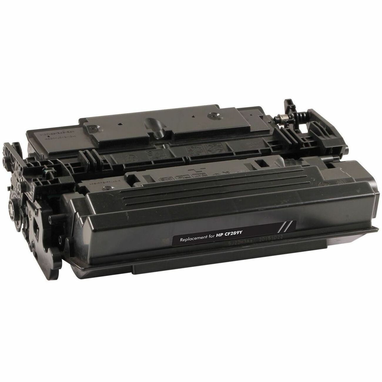 V7 Remanufactured Extra High Yield Toner Cartridge for HP CF289Y, W9008MC - Laser - Black - 20000 Pages.