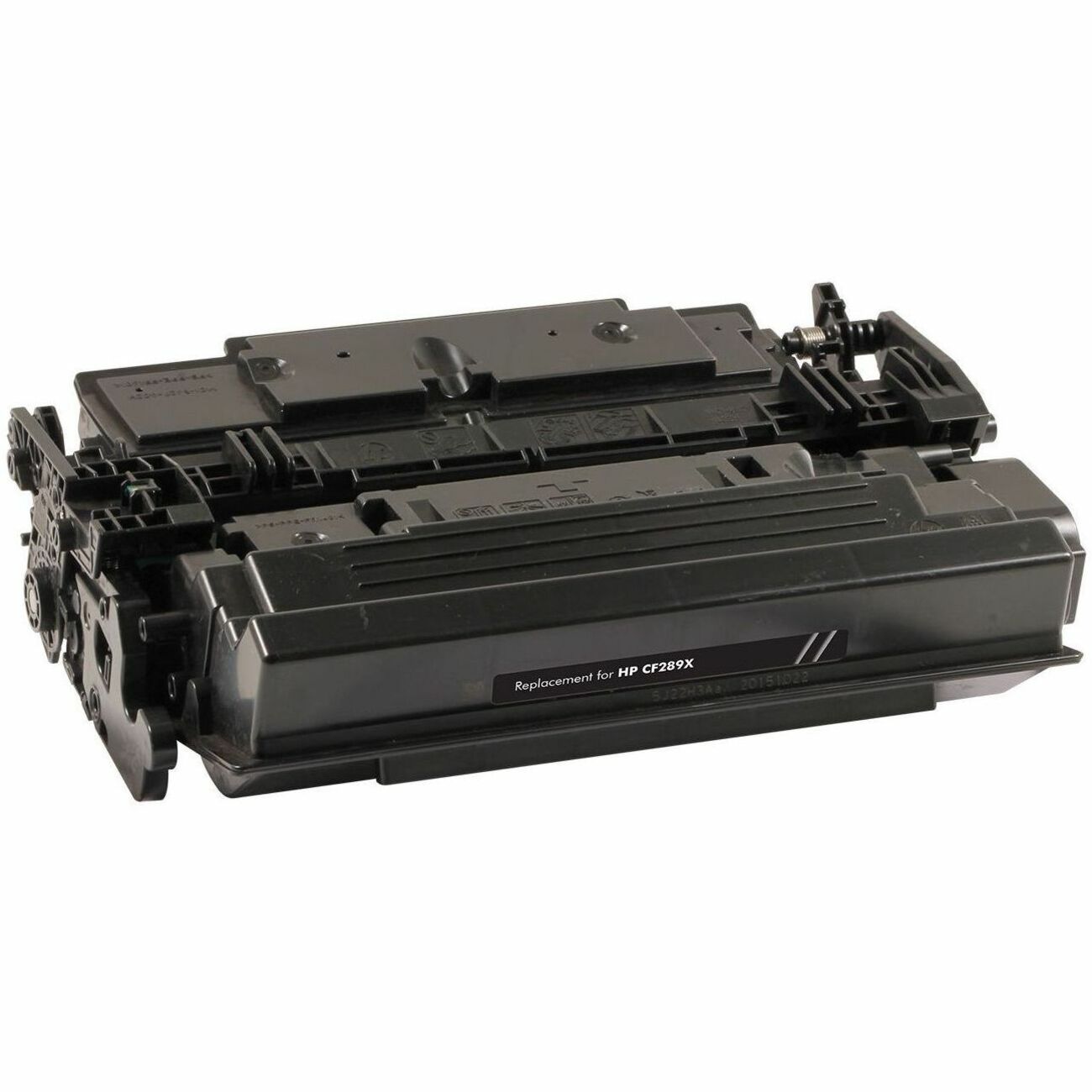 V7 Remanufactured High Yield Toner Cartridge for HP CF289X - Laser - Black - 10000 Pages.
