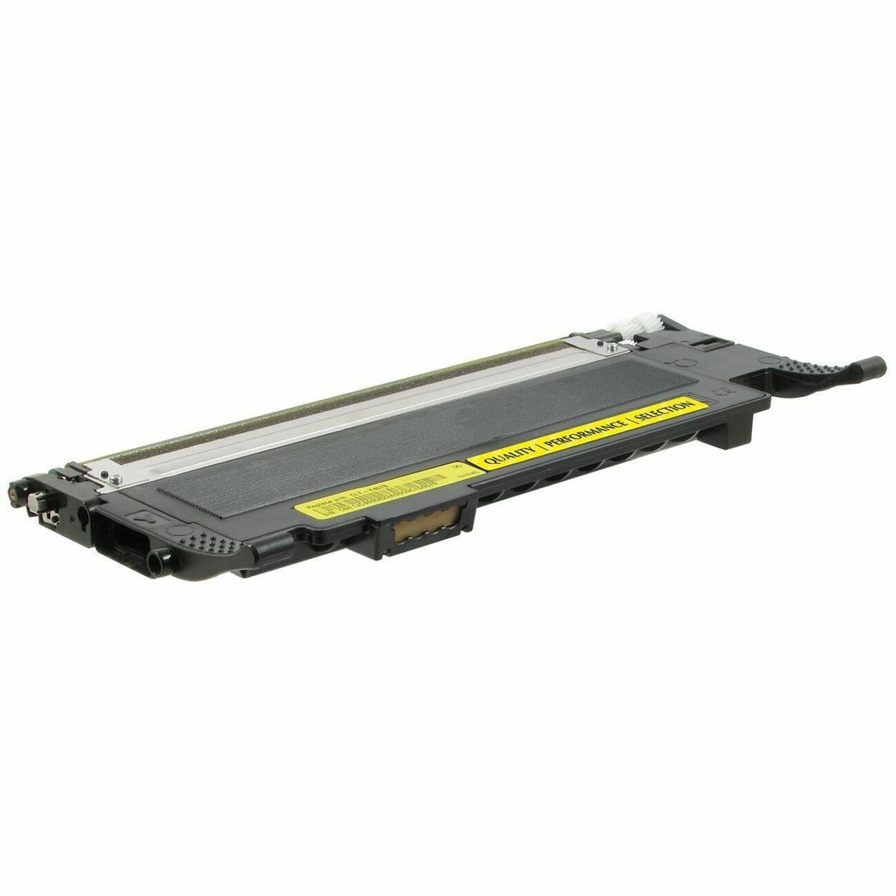 V7 Remanufactured Toner Cartridge for Samsung CLT-Y404S, SU448A - Color Laser - Yellow - 1000 Pages.