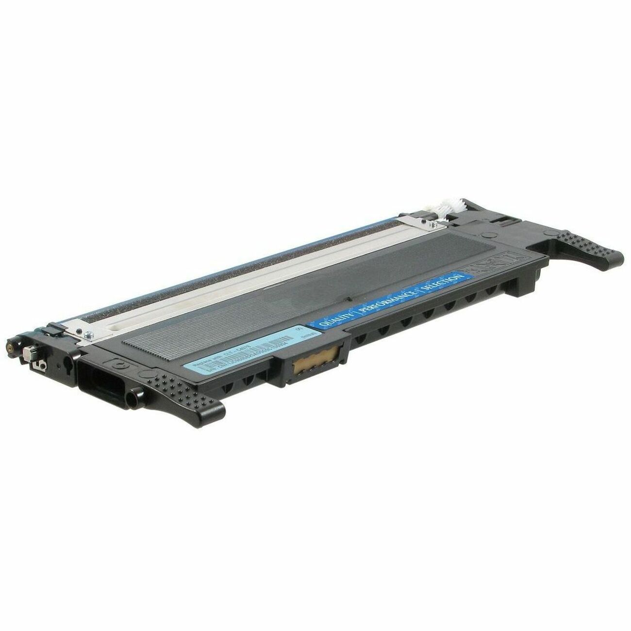 V7 Remanufactured Toner Cartridge for Samsung CLT-C404S, ST970A - Color Laser - Cyan - 1000 Pages.