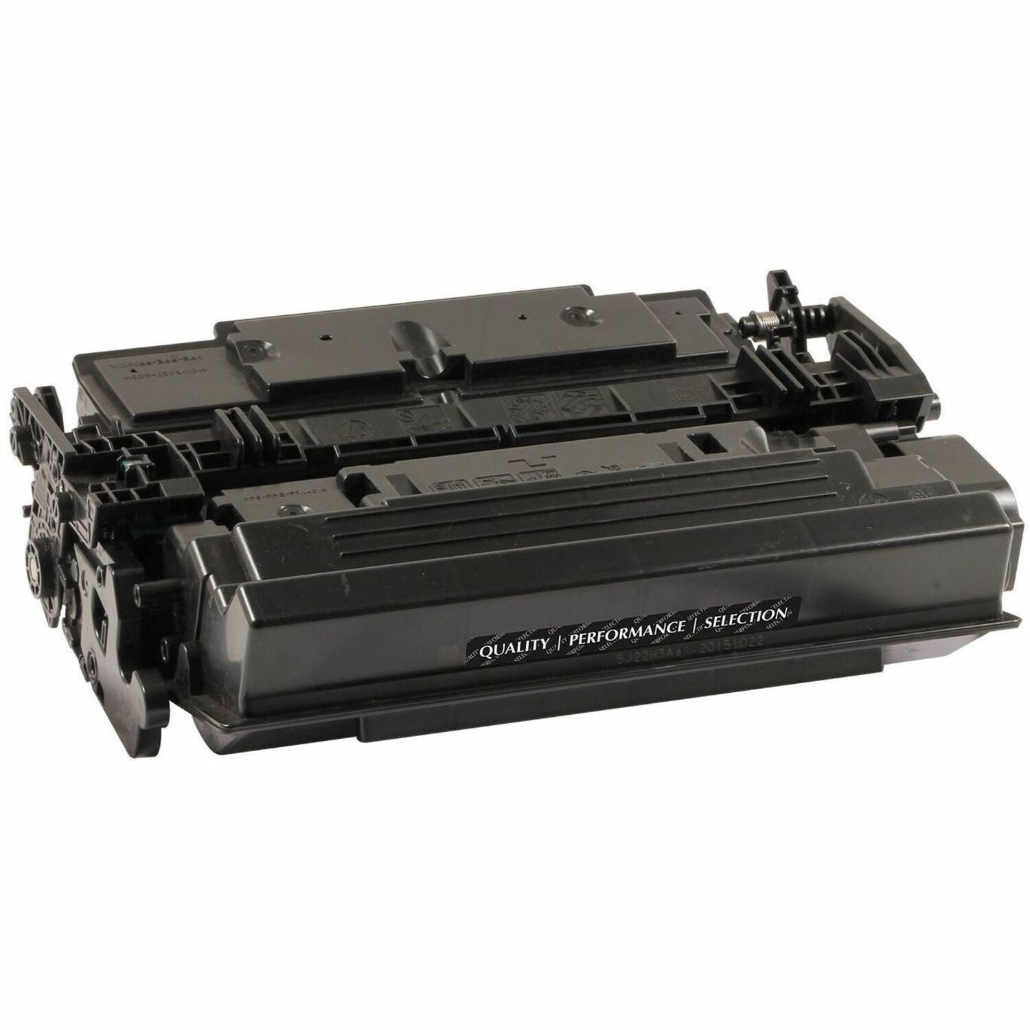 V7 Remanufactured High Yield Toner Cartridge for Canon 0453C001 - Laser - Black - 20000 Pages.