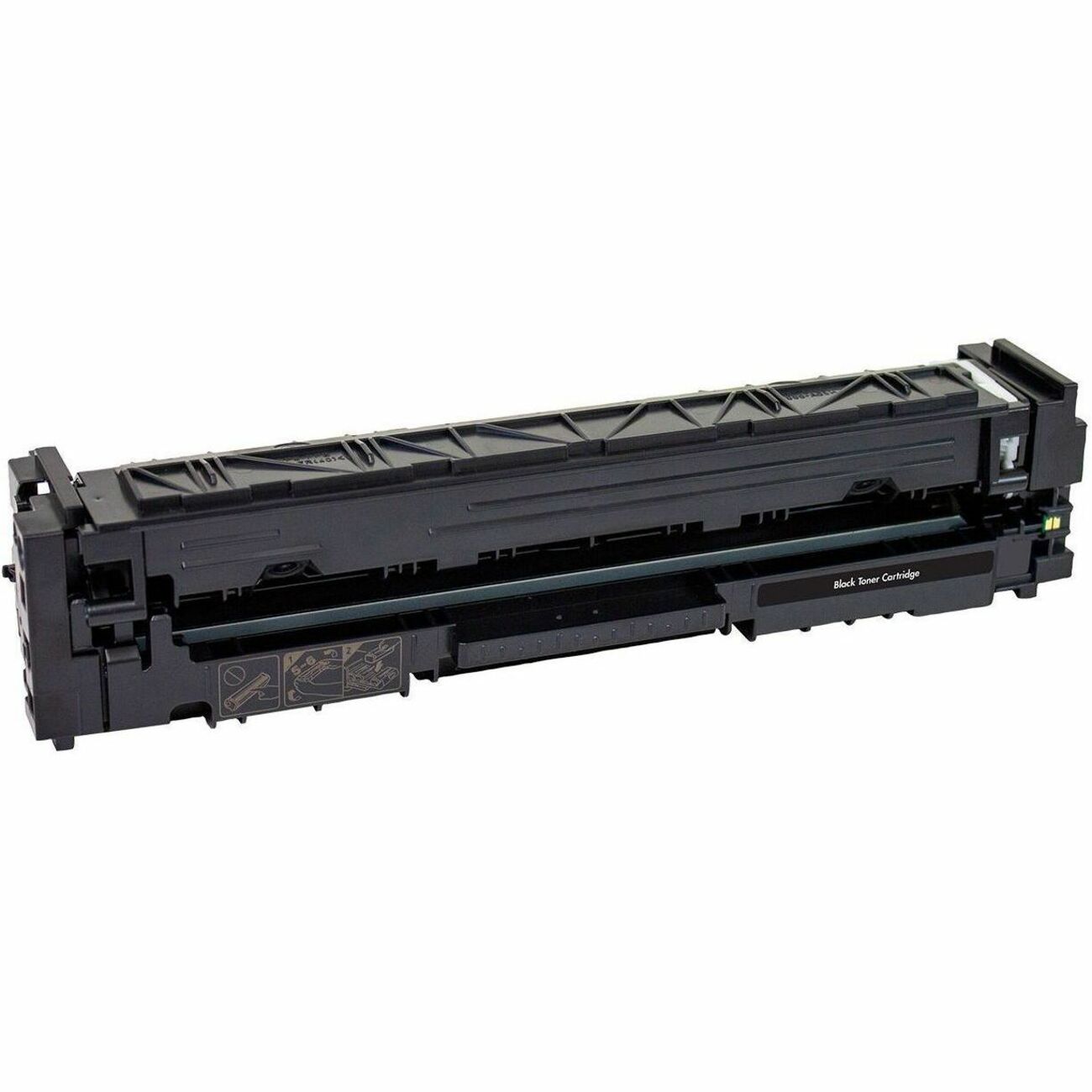 V7 Remanufactured High Yield Toner Cartridge for Canon 3028C001 - Color Laser - Black - 3100 Pages.