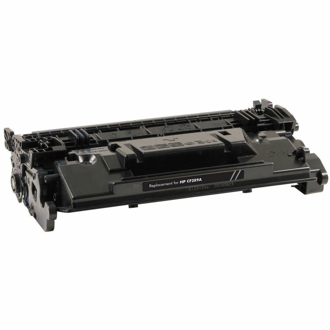 V7 Remanufactured Toner Cartridge for HP CF289A - Laser - Black - 5000 Pages.