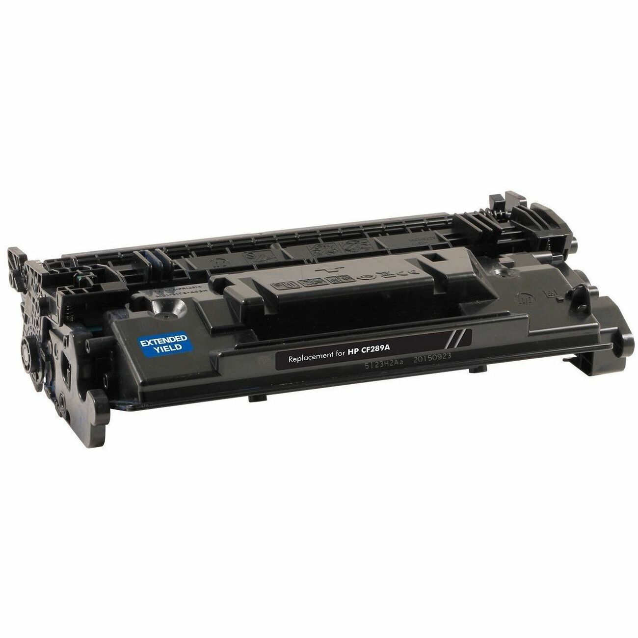 V7 Remanufactured Extended Yield Toner Cartridge for HP CF289A(J) - Laser - Black - 10000 Pages.