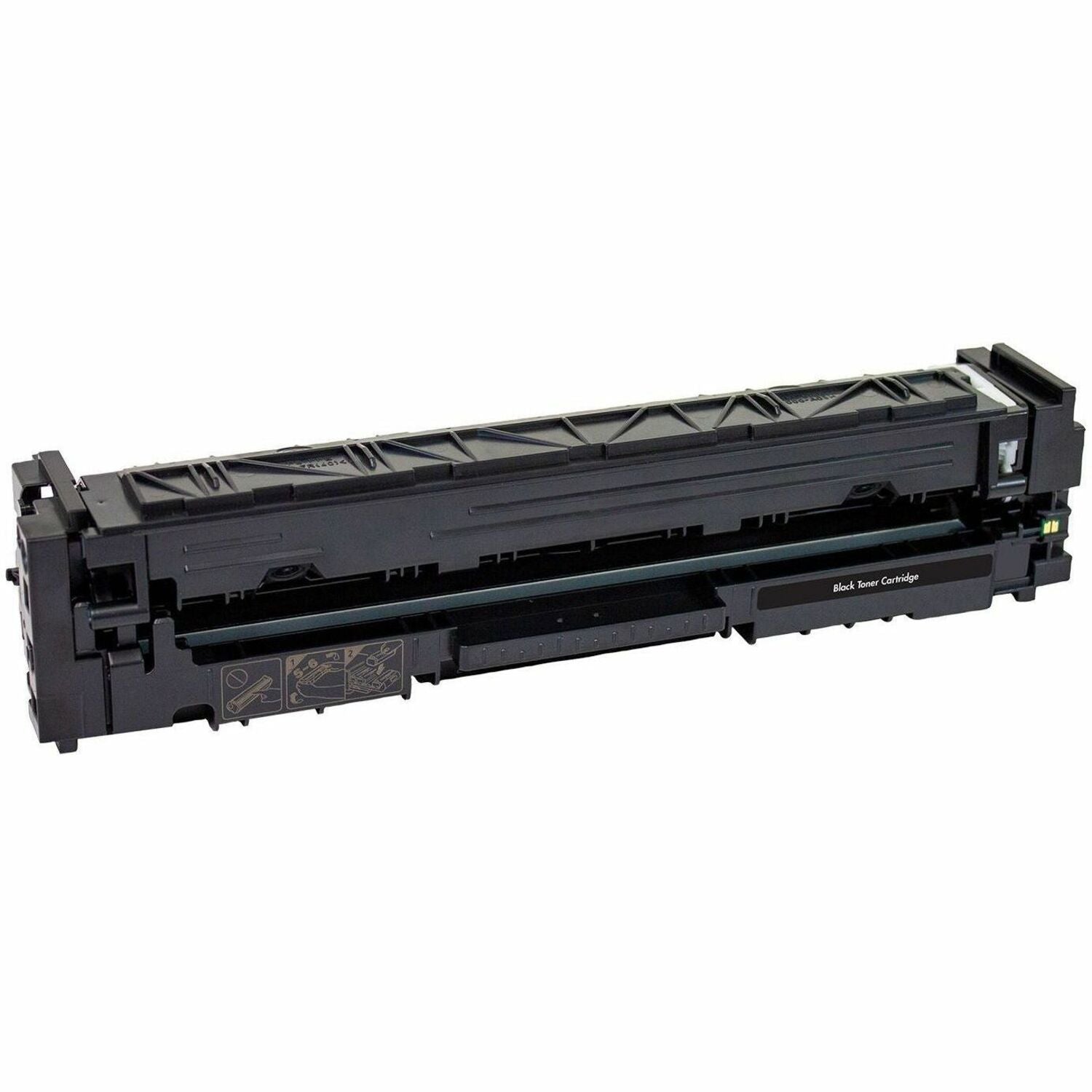 V7 Remanufactured High Yield Toner Cartridge for HP W2110X - Color Laser - Black - 3150 Pages.