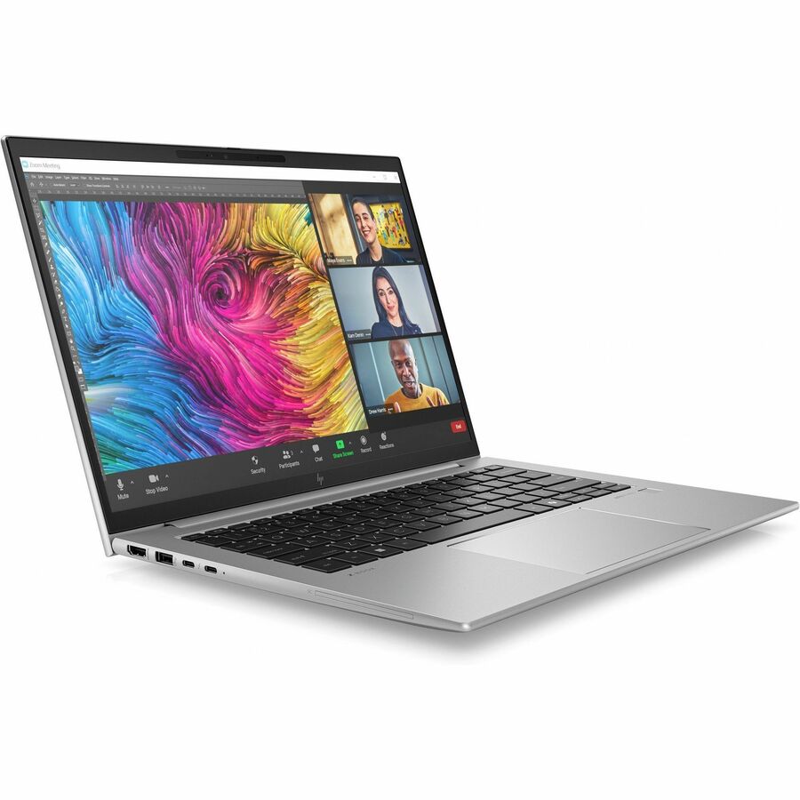 HP ZBook Firefly G11 16" Mobile Workstation - WUXGA - 60 Hz - Intel Core Ultra 7 1st Gen 165H - 32 GB - 512 GB SSD