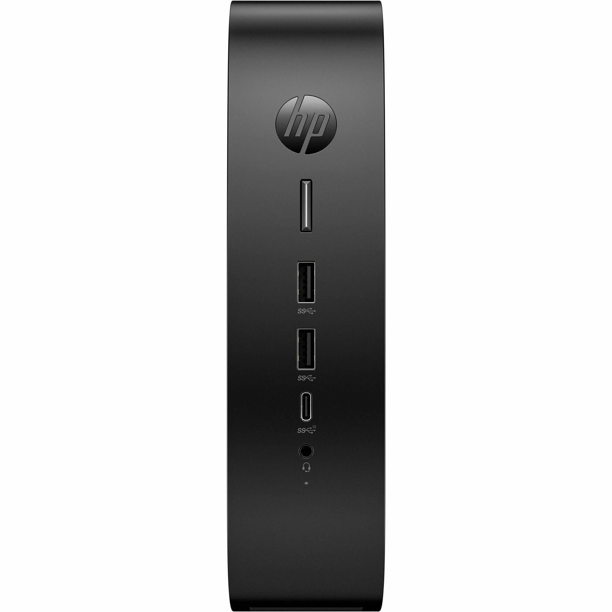 HP Elite t755 Thin Client Ryzen V2546 Hexa-core (6 Core) 3 GHz - TAA Compliant