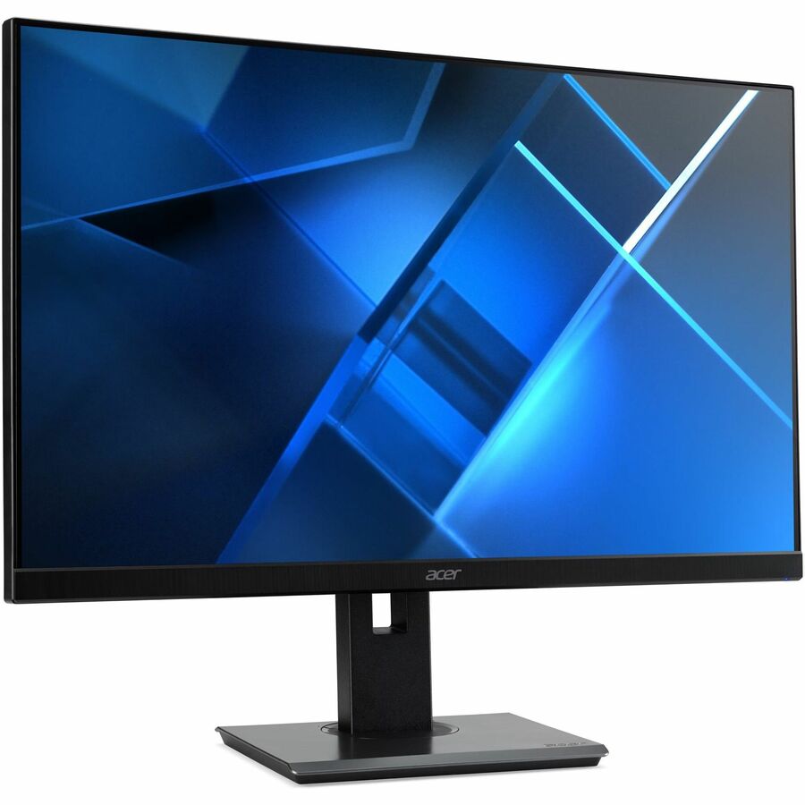 Acer Vero B277K L 27" Class 4K LED Monitor - 16:9 - Black