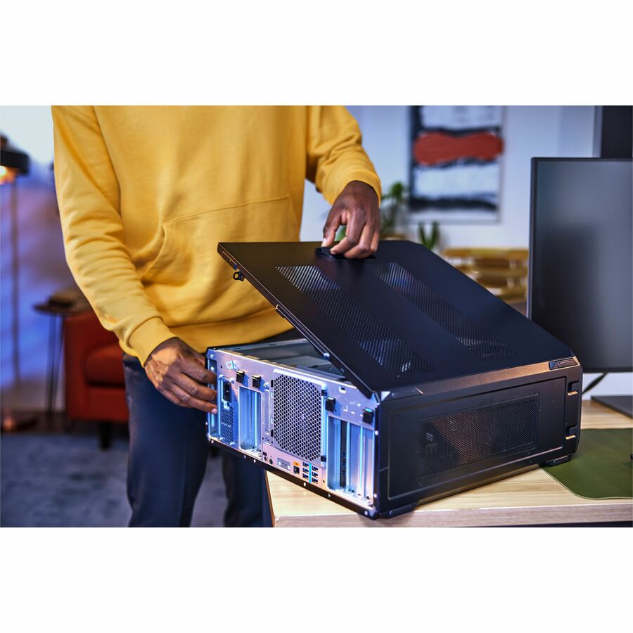 HP Z8 Fury G5 Workstation - 1 Xeon w5-3435X - 256 GB - Tower - Black