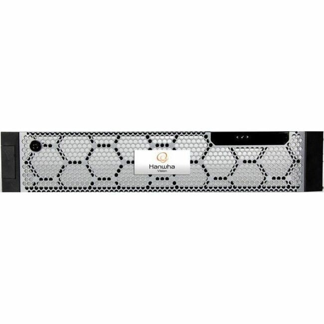 HANWHA Wisenet WRR-P-S204S Wave Recording Server (Windows Server OS) - 128 TB HDD - 240TB, USB, WRR-P-S204S-128TB, Wired