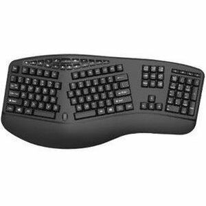 ADESSO MULTI O/S 2X LRGPRT ERGONOMIC Keyboard