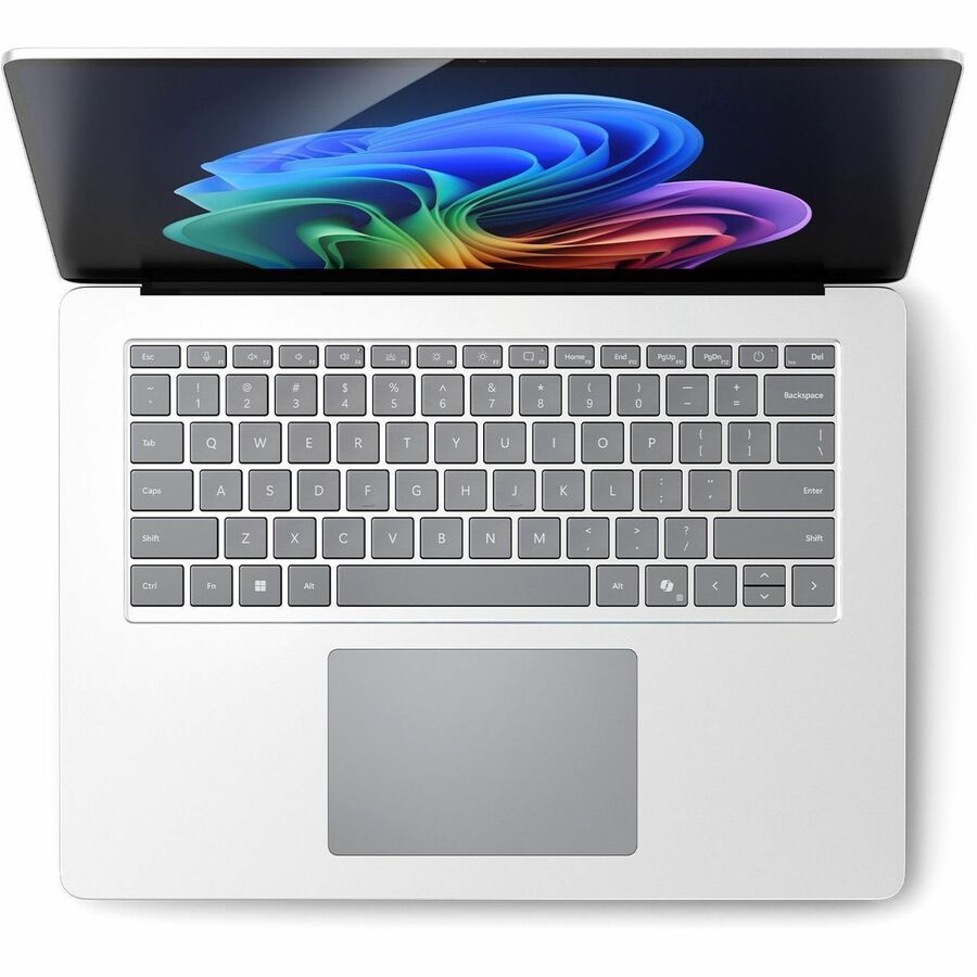 Microsoft Surface Laptop 7 15" Touchscreen Copilot+ PC Notebook - Qualcomm Snapdragon X Elite - 16 GB - 1 TB SSD - Platinum