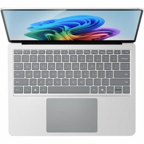 Microsoft Surface Laptop 7 13.8" Touchscreen Copilot+ PC Notebook - Qualcomm Snapdragon X Elite - 16 GB - 1 TB SSD - Platinum