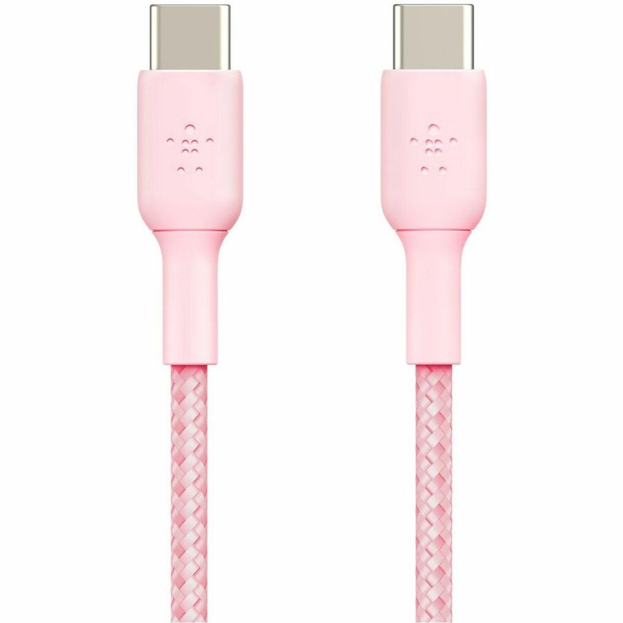 Belkin BoostCharge Braided USB-C to USB-C Cable
