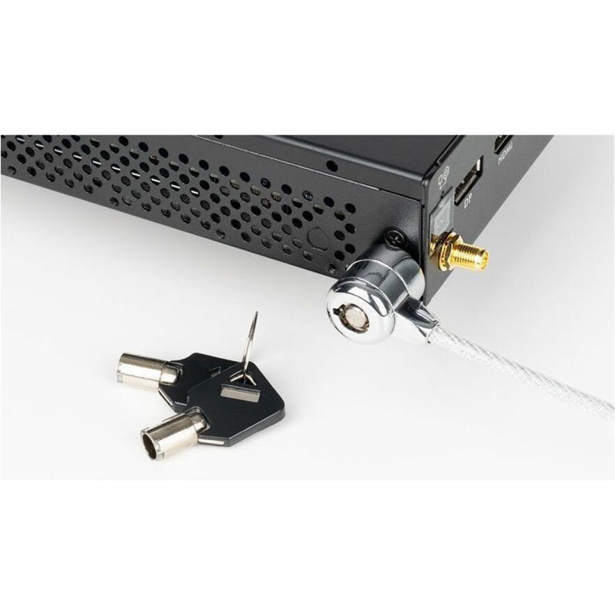 Shuttle XPC slim DS50U5 Barebone System - Slim PC - 1 x Processor Support - 1 Core i5 13th Gen i5-1335U 1.30 GHz Deca-core (10 Core)