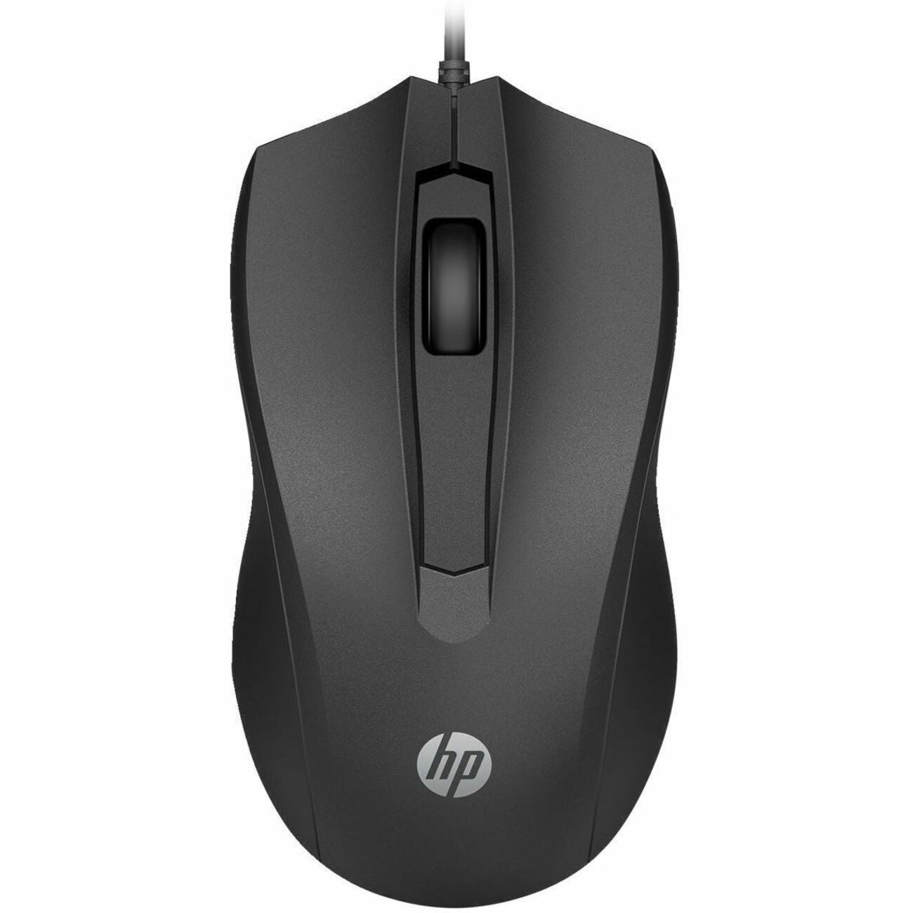 HP SmartBuy 105 BLK Wired Mouse United States / Canada English